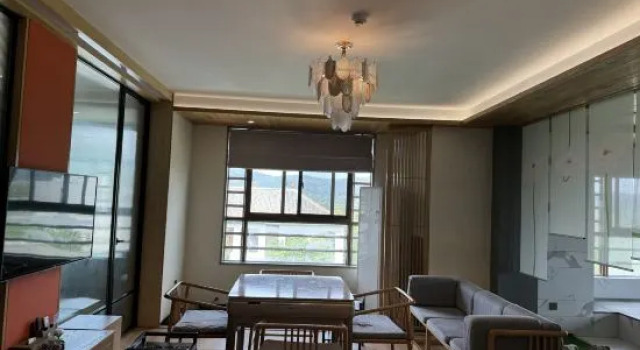 Люкс Deluxe Yishuiwan Hot Spring Hotel (Lujiang Tangchi Hot Spring Resort)