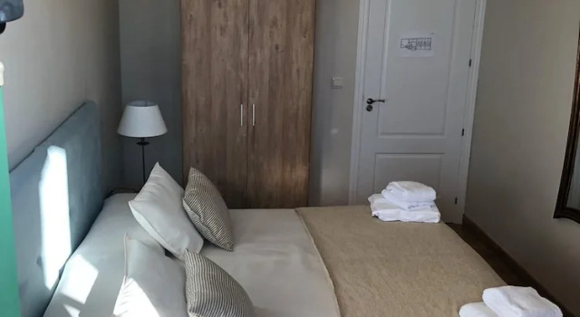 Двухместный номер с балконом Hotel La Muralla