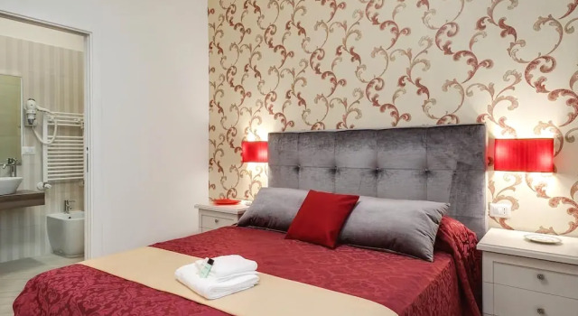 Prime Vatican Suites, Забронировать Отель Отели Рима с парковкой, рядом с Собор Святого Петра, Парковка