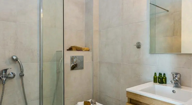 Двухместный номер Standard с балконом и с видом на море Petradi Beach Lounge Hotel