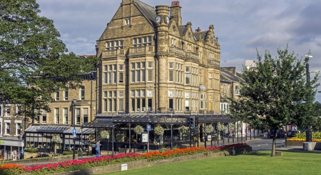 Immaculate 1-bed Apartment in Central Harrogate, Varaa Huoneisto Asunnot kohteessa Merseyside, Huoneisto