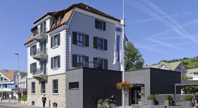 Hotel Freihof, Забронировать Отель Унтерегери 