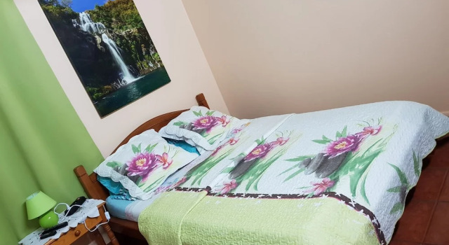Komfortowy suite i balkonem la cariole