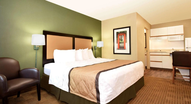 Двухместная студия Extended Stay America Suites - Arlington