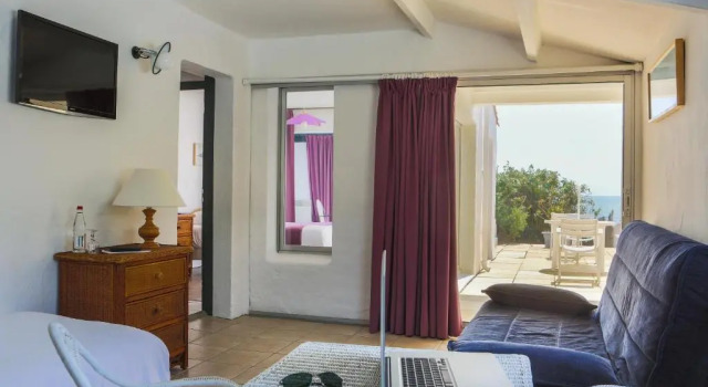 Люкс Hotel Punta Lara Noirmoutier