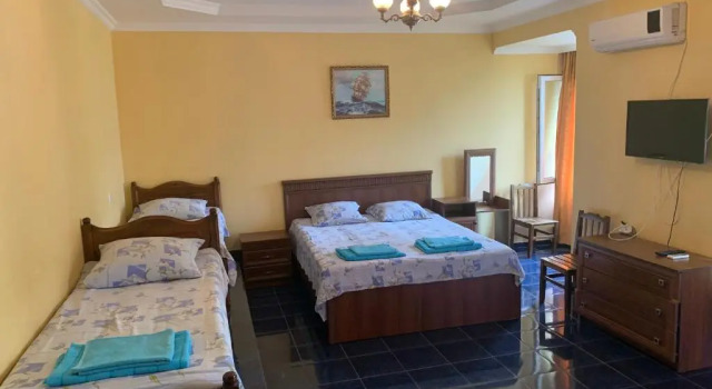 Guest House Rusalka, Book Guesthouse Kobuleti 
