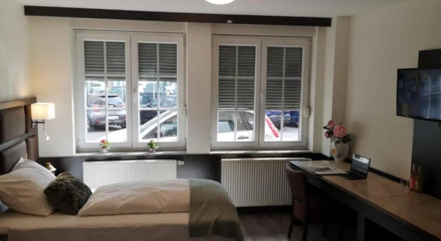 Двухместный номер Standard Hotel CityInn