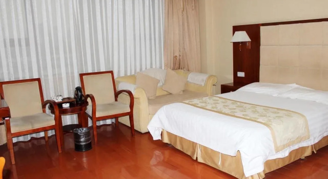 北京厦门大厦, Book Hotel Hoteller i Beijing Province med parkering, Parkering