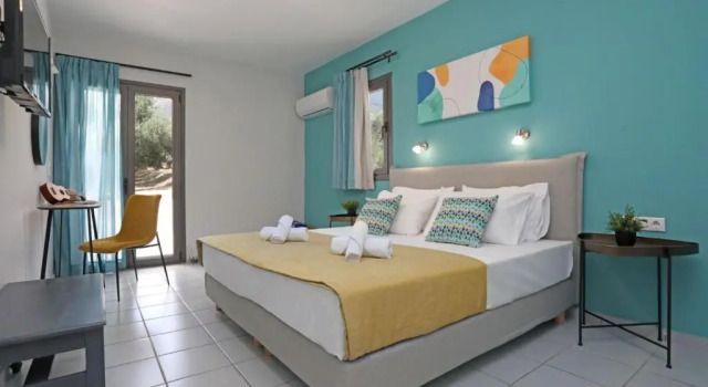 Вилла "Drosia Villa" Private Nature Getaway