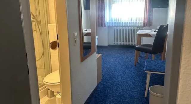 Номер Standard Hotel Alt Nürnberg