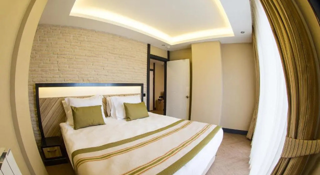 Семейный люкс Дуплекс Aldino Residence