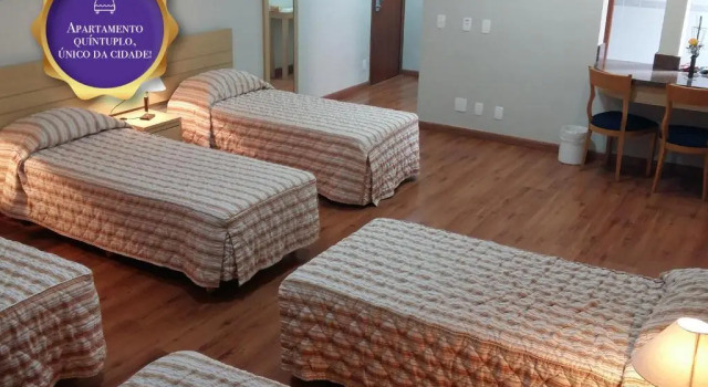 Пятиместный номер Standard Hotel Marbor