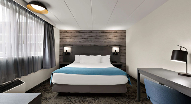 Двухместный номер Standard Best Western Parkway Hotel Toronto North
