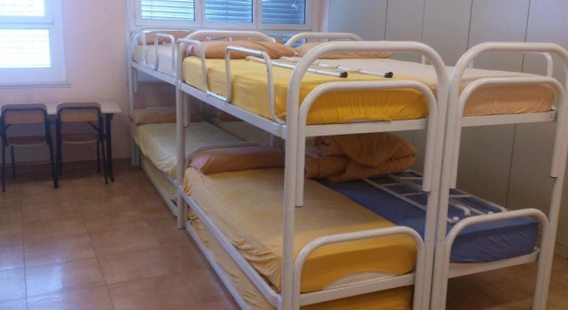 Hébergement du Pod - Hostel