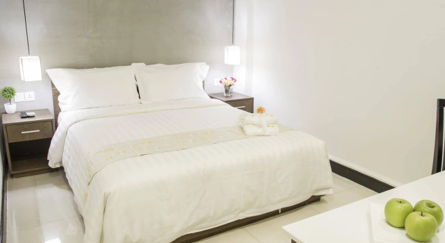 Asiban Quay Boutique Hotel, Buchen Sie Boutique Günstige Hotels in Kandal