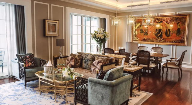 Mia SaiGon Luxury Boutique Hotel