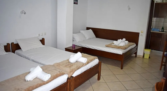 Студия Galanis Hotel