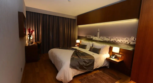 Номер Standard Golden Star Casablanca