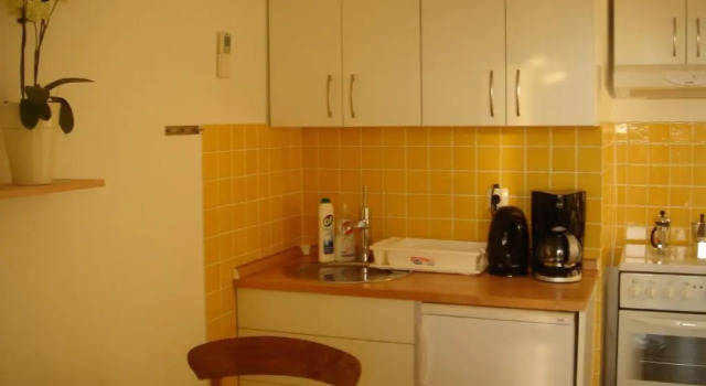 Апартаменты с 2 комнатами Villa Delina