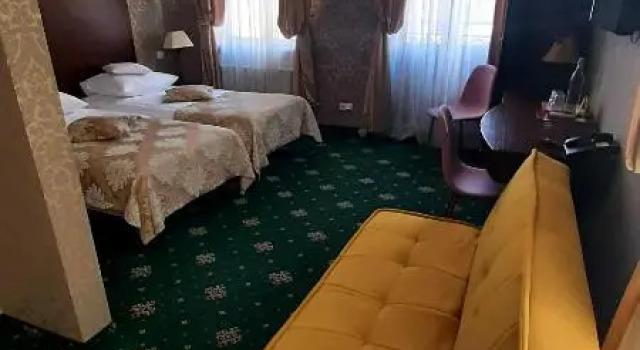 Номер Deluxe Villa Tradycja