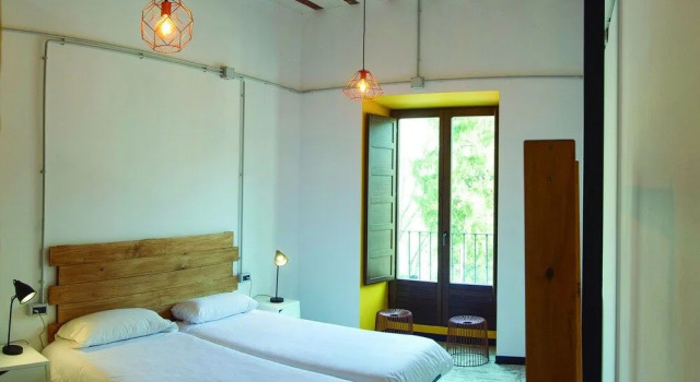 Green River Hostel, Prenota Ostello Ostelli a Castiglia-La Mancia, Ostello