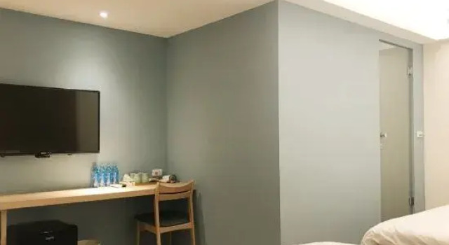 Standard room CandyFloss 棉花糖民宿 遊澎湖