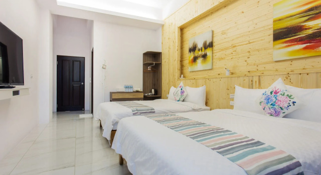 myhappiness-hotel, Забронировать Гостевой дом Гостевые дома Хуалянь, рядом с Hualien Tianhui Temple, Гостевой дом