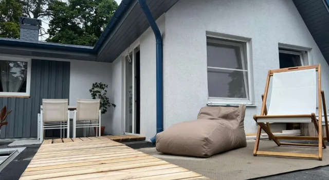 Cozy beach house Jurmala III, Book Lejlighed Jurmala Pieriga
