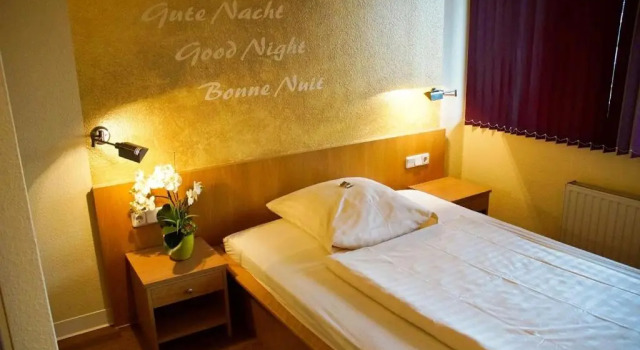 Номер Standard Hotel Alberga
