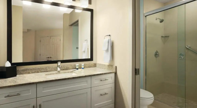 Люкс с 2 комнатами Hyatt House Pleasanton