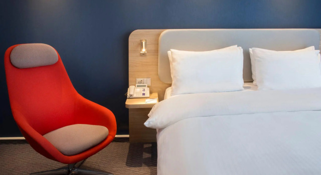 Двухместный номер Standard Holiday Inn Express Baden-Baden by IHG