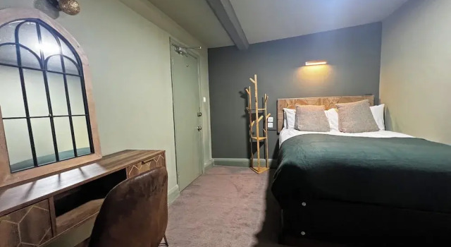 Номер Standard Shillingford Bridge Hotel