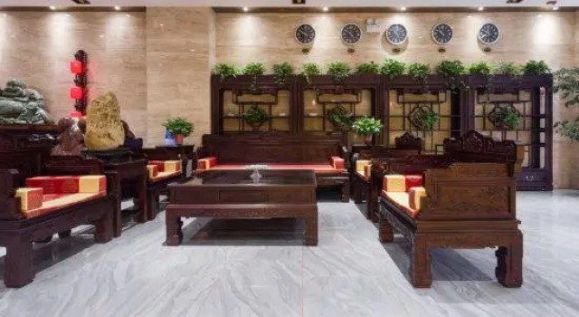 Dingxin Business Hotel, Buchen Sie Hotel Tongchuan Shaanxi