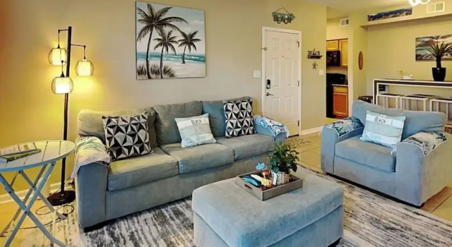 Номер Standard Harbor East Condominiums 414D by Ryson Vacation Rentals