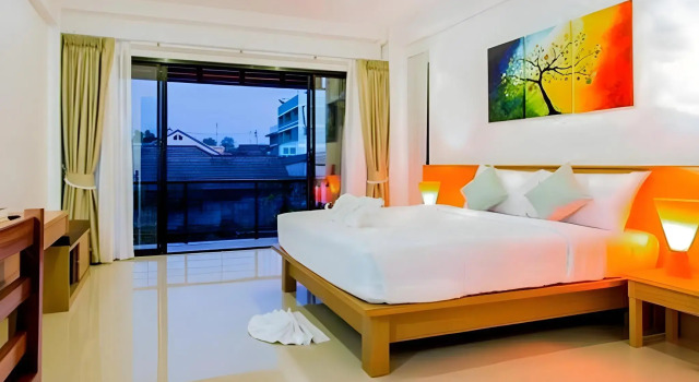 Palmari Boutique Hotel