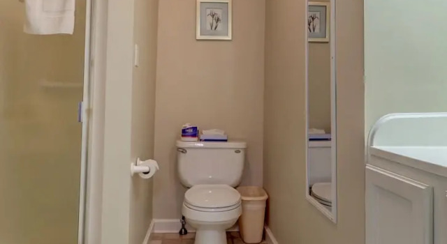 Люкс Carriage House Motel Cottages & Suites