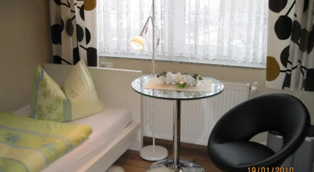 Апартаменты Цокольный этаж Pension Haus Anneliese