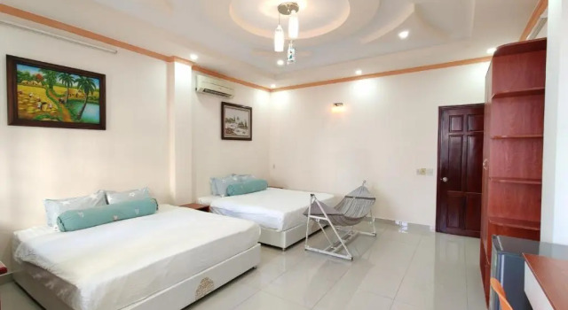 Номер Standard Sunny Homestay Cần Thơ