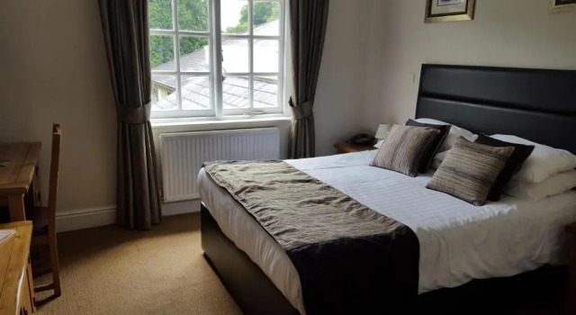 Двухместный номер Standard Nant Ddu Lodge Hotel & Spa