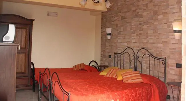 Номер Classic B&B Angolo Di Paradiso