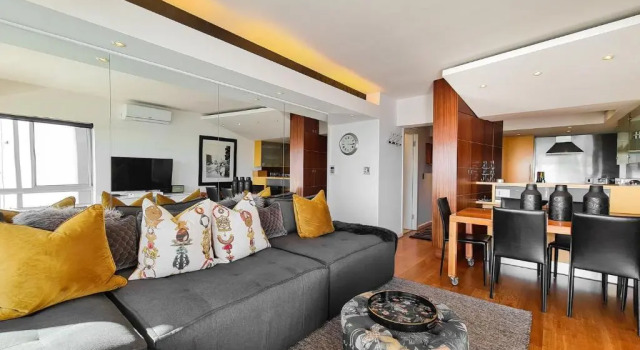 Clifton YOLO Spaces – Clifton Beachfront Executive