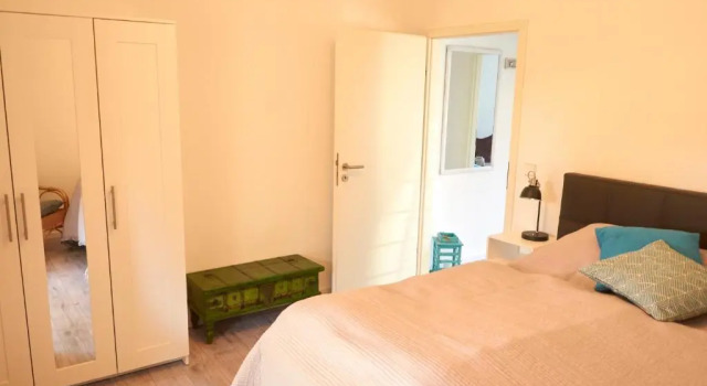Апартаменты Schönes Appartement in Meerbusch Am Buschend