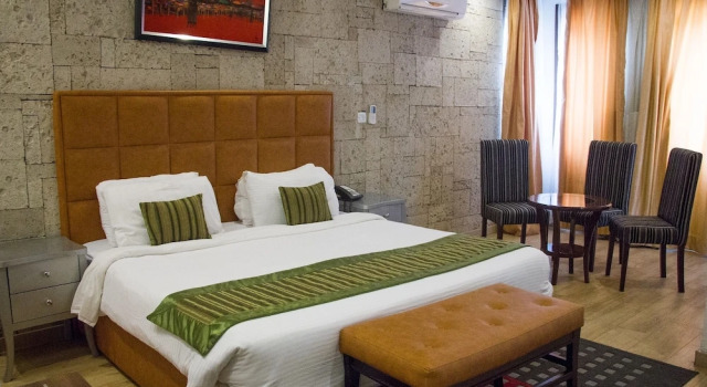 Номер Standard Sun Heaven Hotel & Resort Lekki