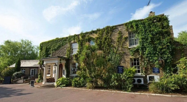 Grove Ferry Inn, Reserva ahora Hotel Canterbury 