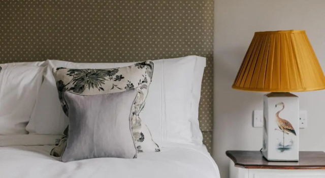 Номер Superior Tyndall Villa Boutique B&B