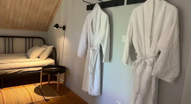 Номер Standard Wallby Säteri Gårdshotell & Konferens