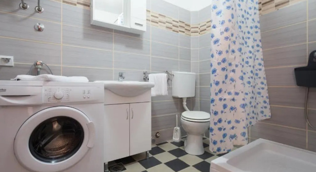 Апартаменты c 1 комнатой Apartments Popovic
