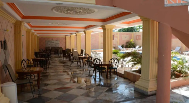 Номер Standard Tabarre's Palace