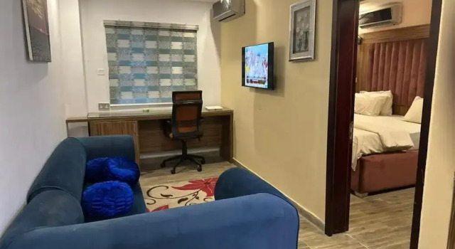 Апартаменты Juliets Place Residence & Hotels