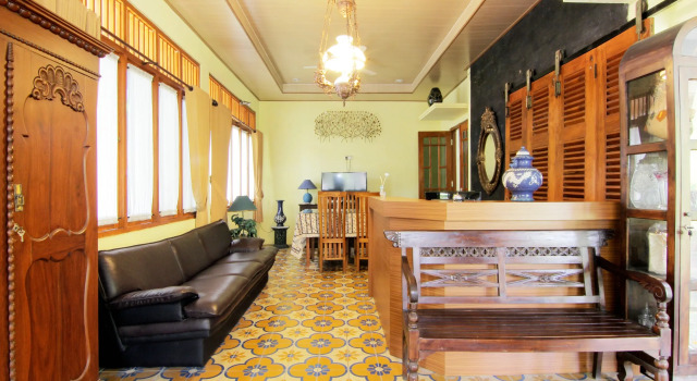 Embe Joglo Homestay
